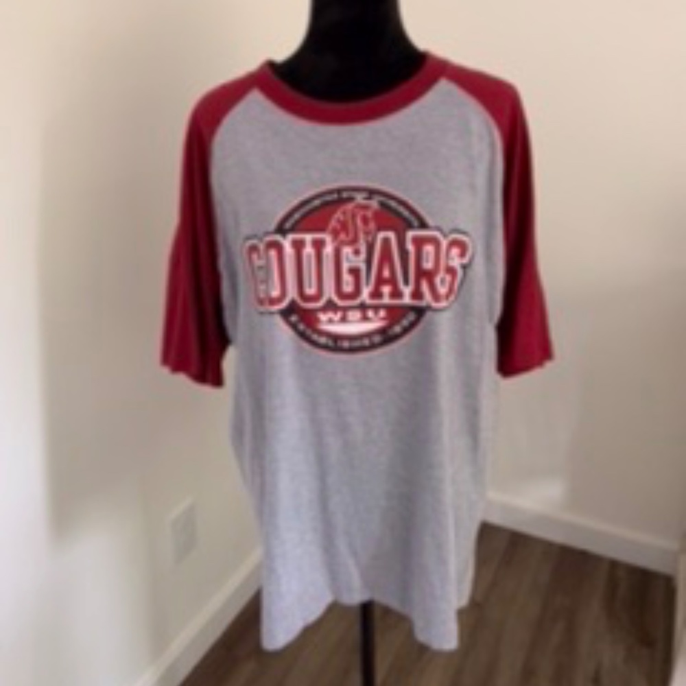 Washington State Cougars t-shirt